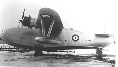 Saunders-Roe Lerwick