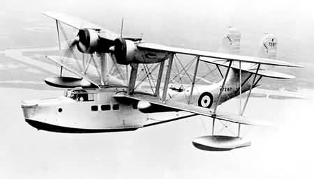 Supermarine 304 Stranraer