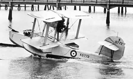 Supermarine 236 Walrus Mk.I