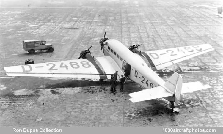 Junkers Ju 52/3mce