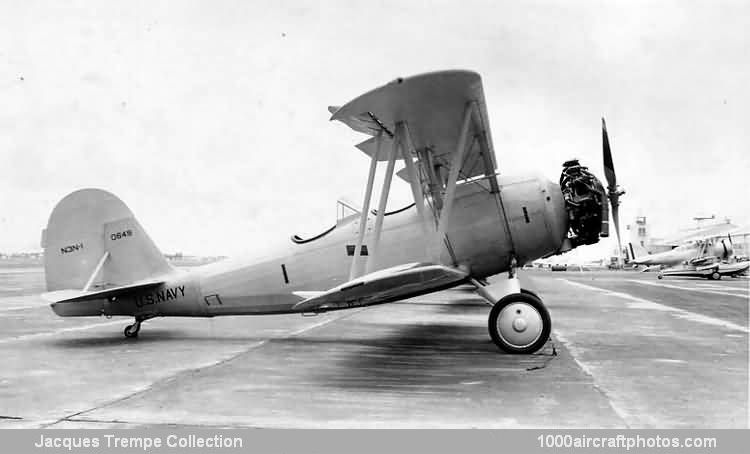 Naval Aircraft Factory N3N-1