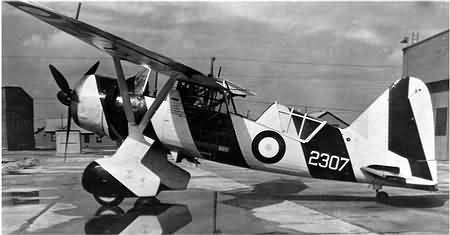 Westland Lysander