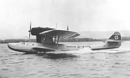 Dornier Do 18 A