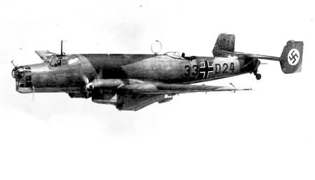 Junkers Ju 86 D-1