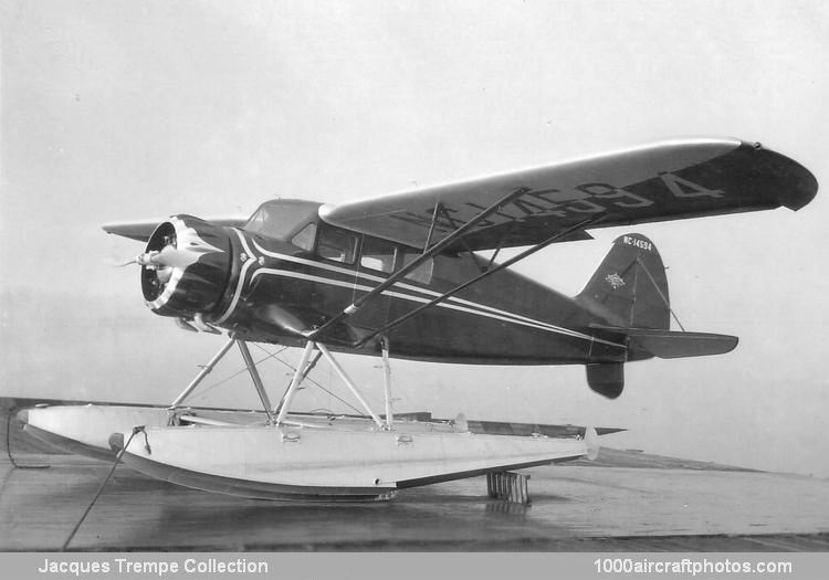 Stinson SR-5A Reliant