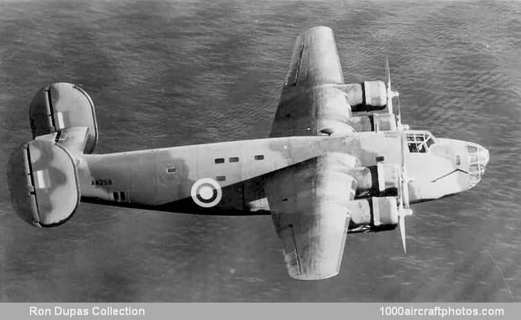 Consolidated 32 C-87 Liberator Express