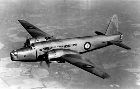 Vickers Wellington