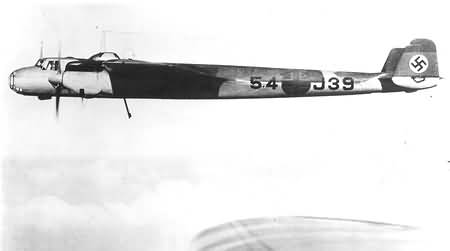 Dornier Do 17 F-1