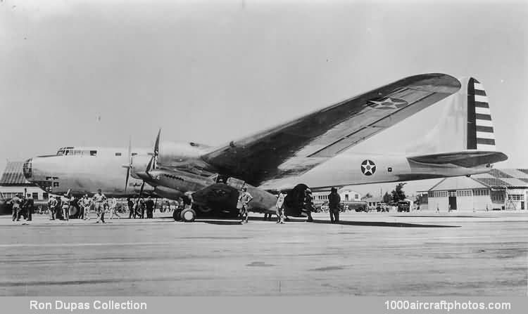 Douglas XB-19