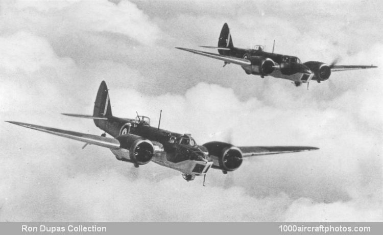 Bristol 149 Blenheim Mk.IV