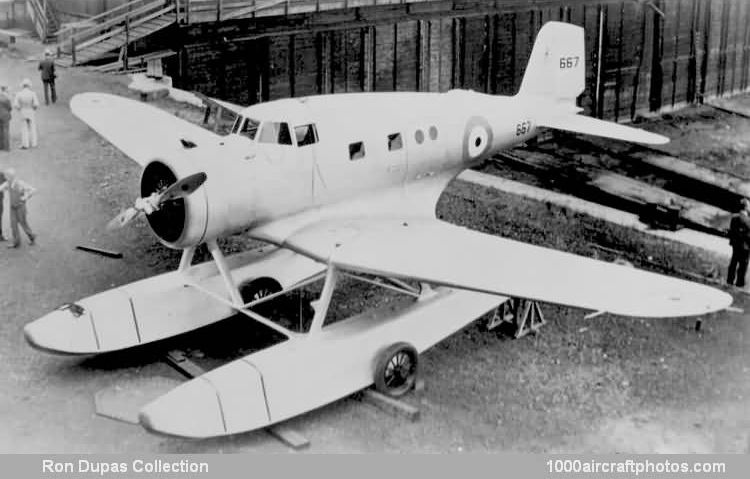 Northrop Delta Mk.I