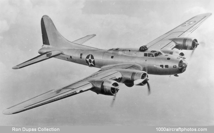 Boeing 299-O B-17E Flying Fortress