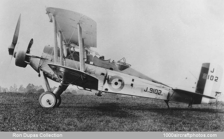 Westland Wapiti Mk.I