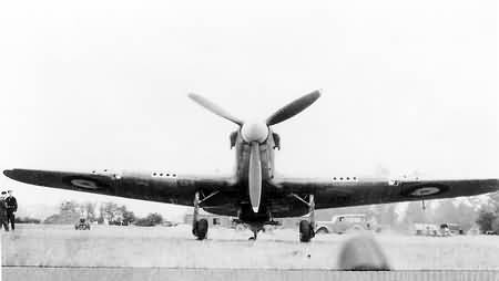 Hawker Hurricane IIB