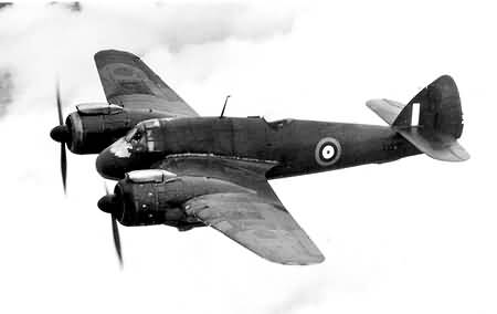 Bristol 156 Beaufighter