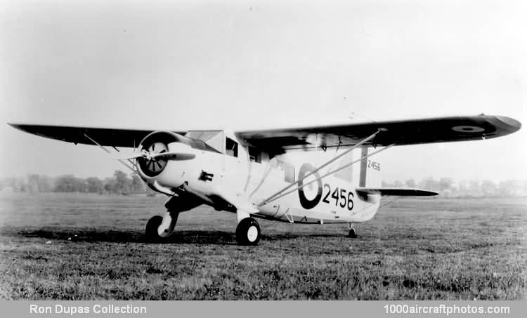 Noorduyn Norseman Mk.IV