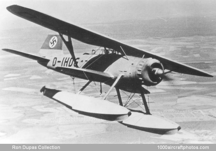 Heinkel He 114 V9