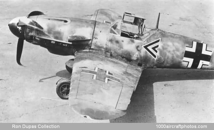 Messerschmitt Bf 109 F-2