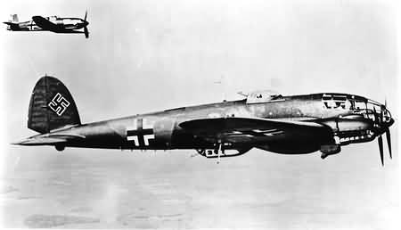 Heinkel 111 H