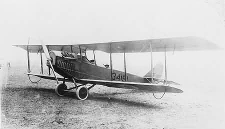 Curtiss 1C JN-4D