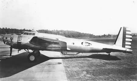 Boeing 299H B-17C Flying Fortress