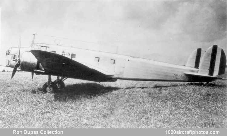 Fiat B.R.20 Cicogna