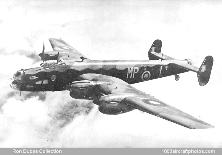 Handley Page H.P.57 Halifax B.Mk.I Srs.I