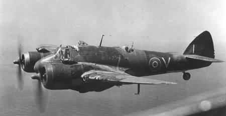 Bristol 156 Beaufighter