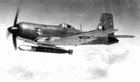 Blackburn B-46 Firebrand TF.Mk.IV