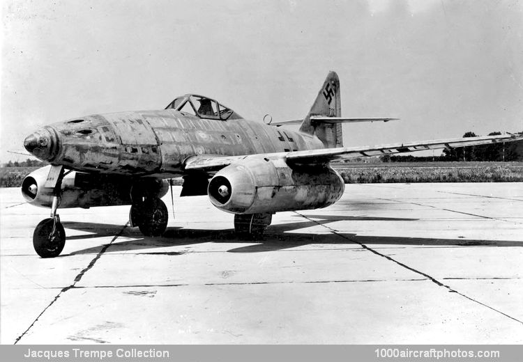 Messerschmitt Me 262 A-1a