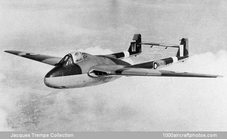 de Havilland D.H.100 Vampire F.Mk.I