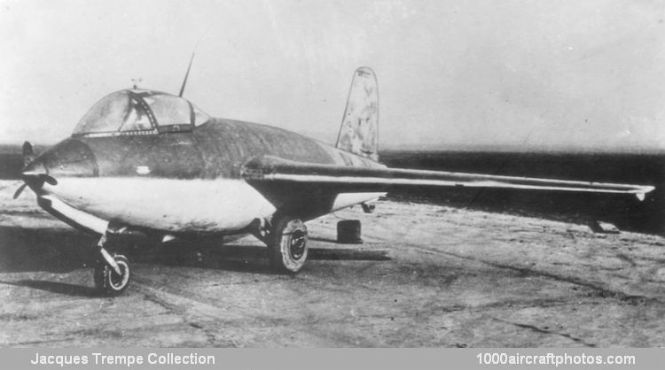 Messerschmitt Me 263 V1