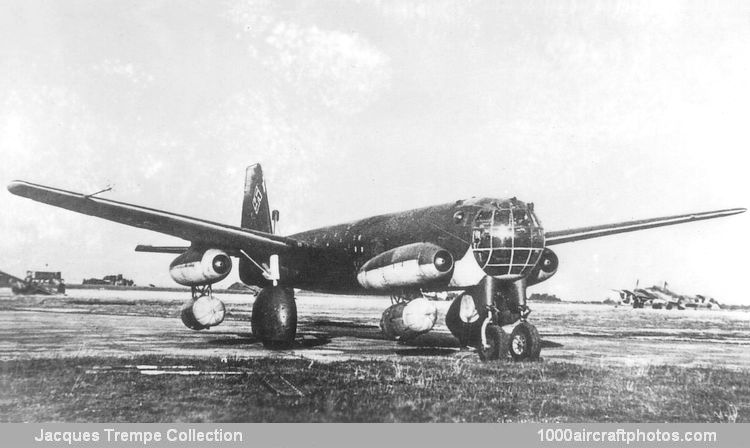 Junkers Ju 287 V1