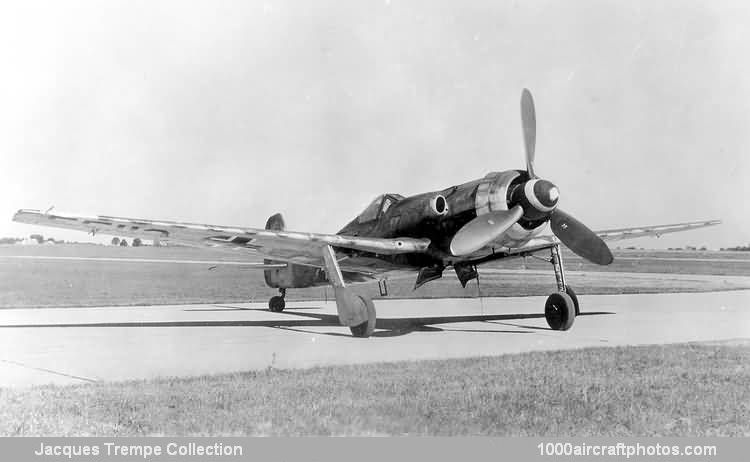 Focke-Wulf Ta 152 H-0