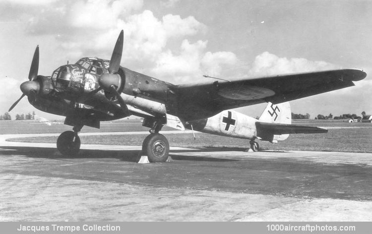 Junkers Ju 88 A-4