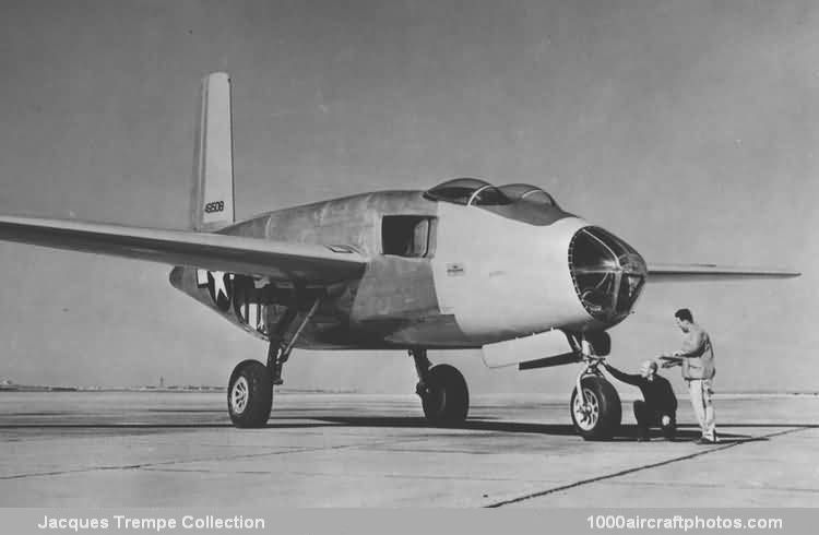 Douglas XB-43