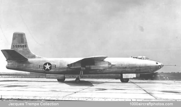 Martin 223 XB-48