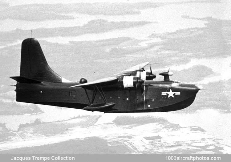 Martin 237 XP5M-1 Marlin