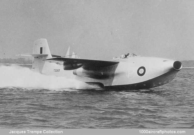 Saunders-Roe SR.A/1