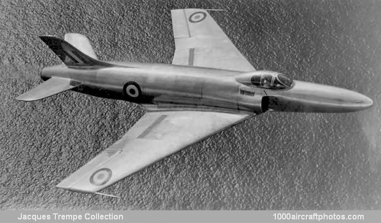 Supermarine 535