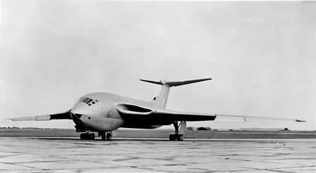 Handley Page H.P.80 Victor