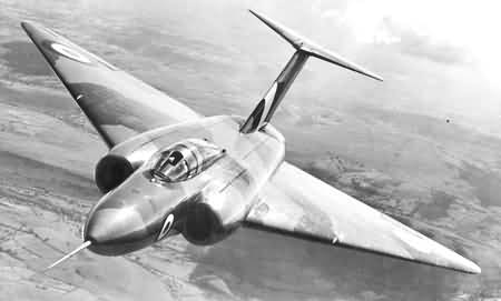 Gloster GA.5 Javelin