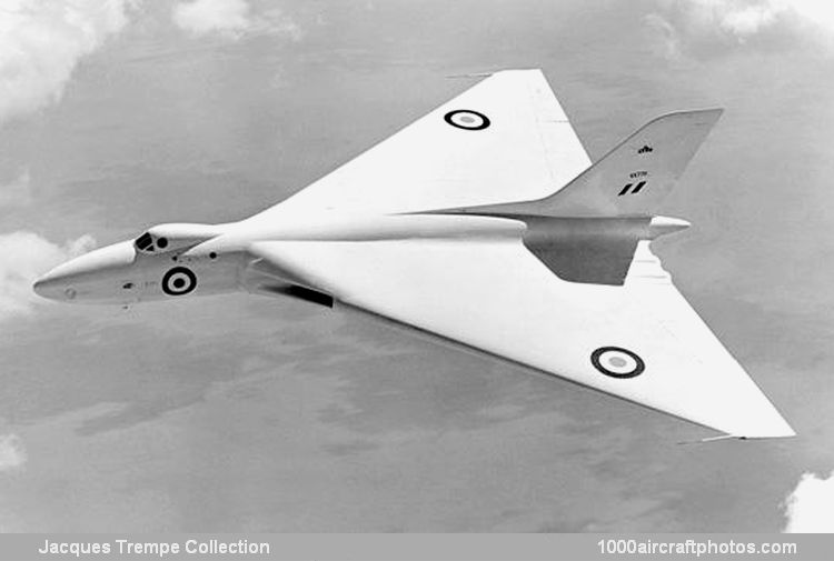 Avro 698 Vulcan