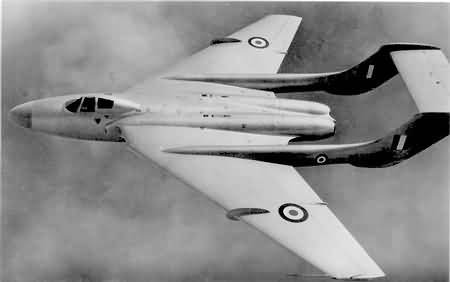 de Havilland D.H.110 Sea Vixen