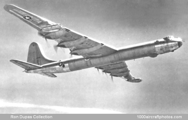Convair 36 B-36D Peacemaker
