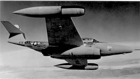 Northrop N-68 F-89D Scorpion