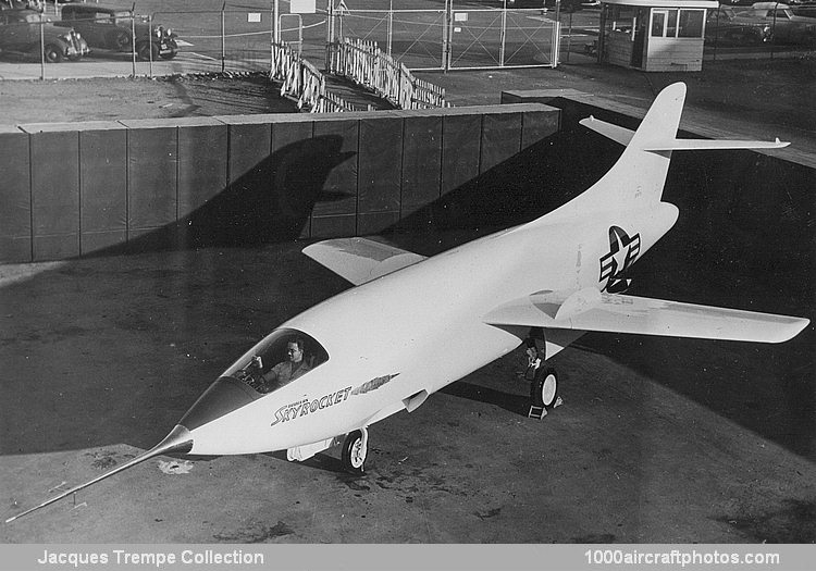 Douglas D-558-2 Skyrocket