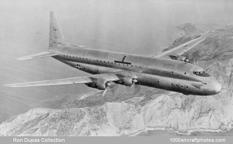 Lockheed 089 XR6O-1 Constitution