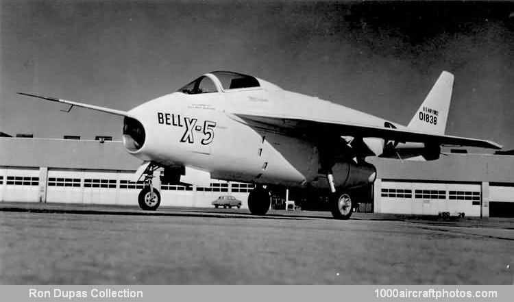 Bell 60 X-5