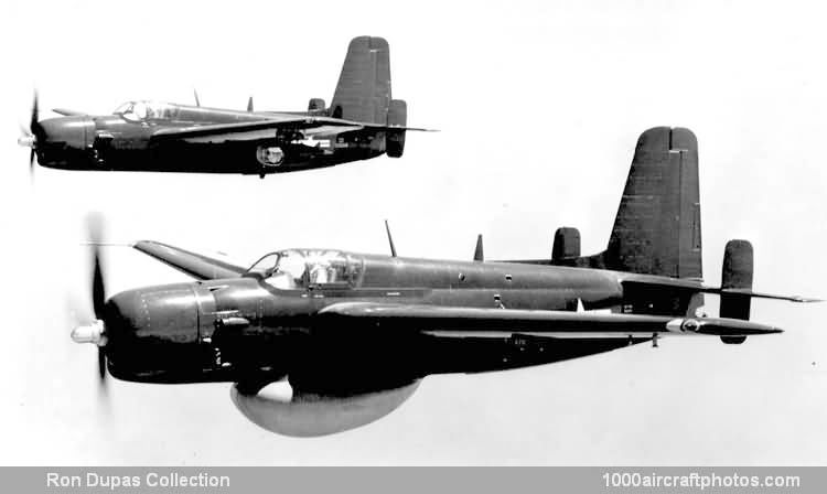 Grumman G-82 AF-2S & AF-2W Guardian